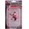 "Race Crew" Figure #1 for 1/18 scale models by American Diorama - 3 of 3