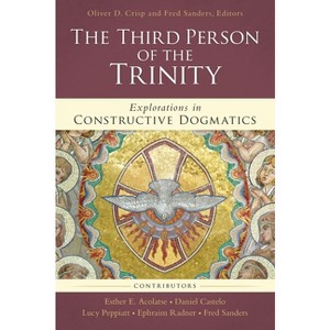 The Third Person of the Trinity - (Los Angeles Theology Conference) by  Zondervan (Paperback) - 1 of 1
