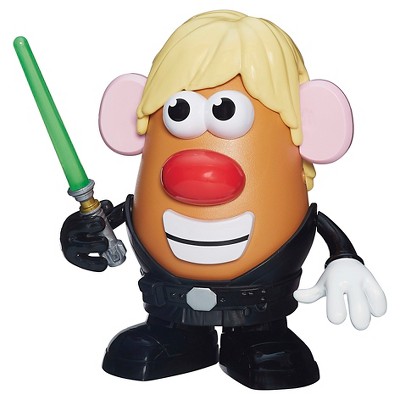 Star Wars Playskool Mr. Potato Head Luke Frywalker
