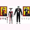DC Direct - McFarlane Toys - DC Direct – Batman The Animated Series – Harley Quinn & The Joker  (MAD LOVE)(GOLD LABEL) - 3 of 4