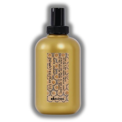 Davines More Inside - This is a Sea Salt Spray (8.45 oz) - Paraben-Free Texturizing Hair Spray with Matte Finish