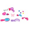 Dream Collection 12" Doll Hair Play Set - Brunette in Gift Box - 4 of 4