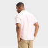 Men's Short Sleeve Seersucker Shirt - Goodfellow & Co™ - 2 of 3