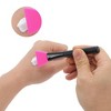 Unique Bargains Lightweight Soft Facial Mask Brush 1 Pc - 3 of 4