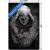 Trends International Marvel Moon Knight - Close-Up Unframed Wall Poster Prints - 3 of 4