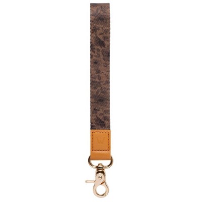 Walli Cases Golden Harvest Wrist Lanyard