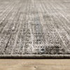 Oriental Weavers Nebulous 751D9 Charcoal/ Grey Indoor Area Rug - 2'3" x 7'6" - 3 of 4