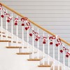 Big Dot of Happiness Canada Day - 90 Chain Links and 30 Paper Tassels Decoration Kit - Canadian Party Paper Chains Garland - 21 feet - 2 of 4