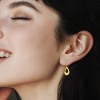 Ross-Simons 10kt Yellow Gold Teardrop Earrings - 2 of 3
