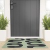 Camilla Foss Brook Looped Vinyl Welcome Mat - Society6 - 2 of 2