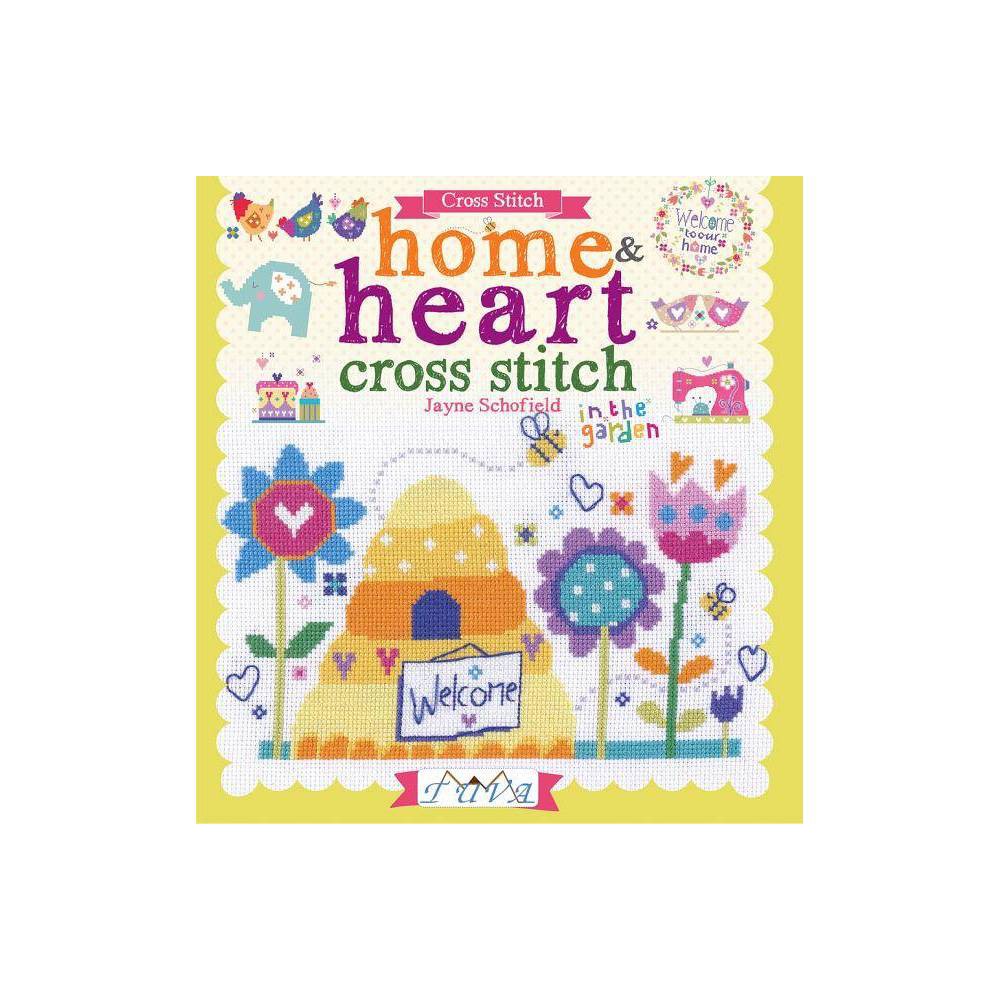 Isbn 9786059192019 home heart cross stitch by jayne schofield