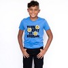 The Juniper Shop SmileyWorld Your Best Is Enough Floral Youth Short Sleeve Tee - 3 of 4