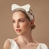 Unique Bargains Women's Fashion Headwrap 7.87"x2.56" 1 Pc - 2 of 3