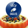 Florida Gulf Coast Eagles Logo Acrylic Cake Topper Party Decoration for Wedding Anniversary Birthday Graduation - 4 of 4