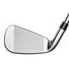 Left Handed Cobra Golf Aerojet OL 5-PW+GW Irons KBS Tour Lite Steel Regular - 2 of 4