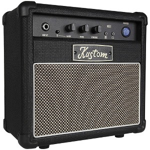 Kustom KG1 10W 1x6 Guitar Combo Amp - 1 of 4