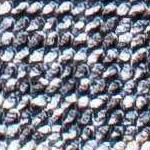 navy blue, orange, off white