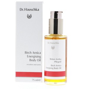 Dr. Hauschka Birch Arnica Energising Body Oil, 2.5 oz - 1 of 4