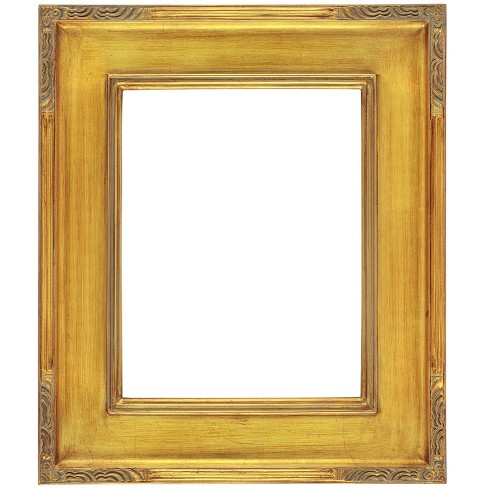 Gallery Frames - Set of 6 - Gold - Sale