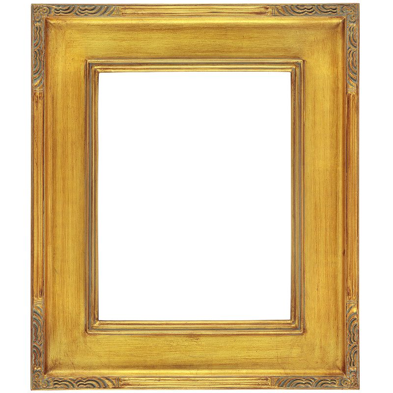 Creative Mark Museum Collection Arte Frame 6-Pack - Gold, 1 of 6