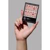 Glamnetic x Fanatics San Francisco 49ers Press-On Nails - 30ct - Ulta Beauty - 2 of 4