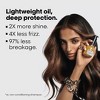 L'Oreal METAL DETOX Leave-In Hair Oil (1.69 oz) Loreal Heat Protectant, Detoxifies, Strengthens & Prolongs Hair Color, Dry, Damaged Hair - 4 of 4