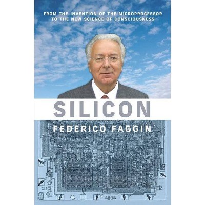 Silicon - by  Federico Faggin (Paperback)