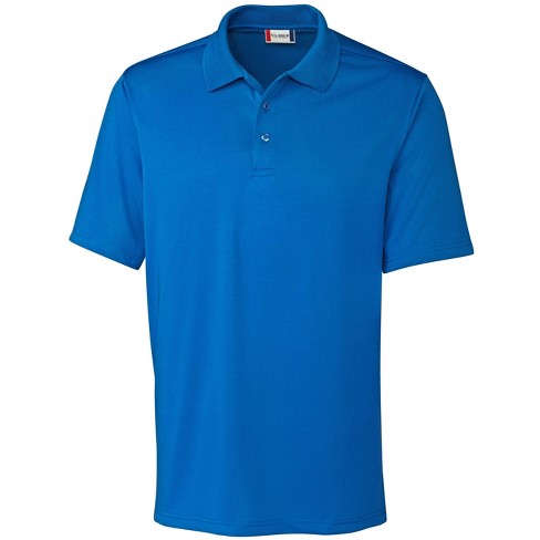 Clique Men's Malmo Snagproof Polo Shirt - Royal Blue - M : Target