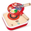 Play Essentials: Kitchen Playset: Interactive Stove - 3 of 4