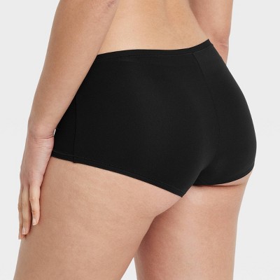 Women's Luxe Stretch Boy Shorts Underwear - Auden' - image 2