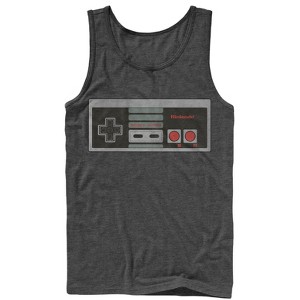 Men's Nintendo Controller Tank Top - 1 of 3