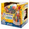 Crayola Pip-Squeaks Washable Markers and Paper Set, 65 pc - Harris