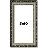 PosterPalooza | 5x10 Museum-Quality Picture Frame, UV Resistant Acrylic, Foam Board Backing, Available in 4 Finishes - 2 of 4
