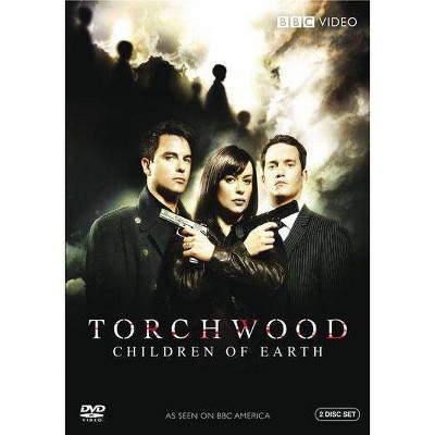 Torchwood: Children of the Earth (DVD)(2009)