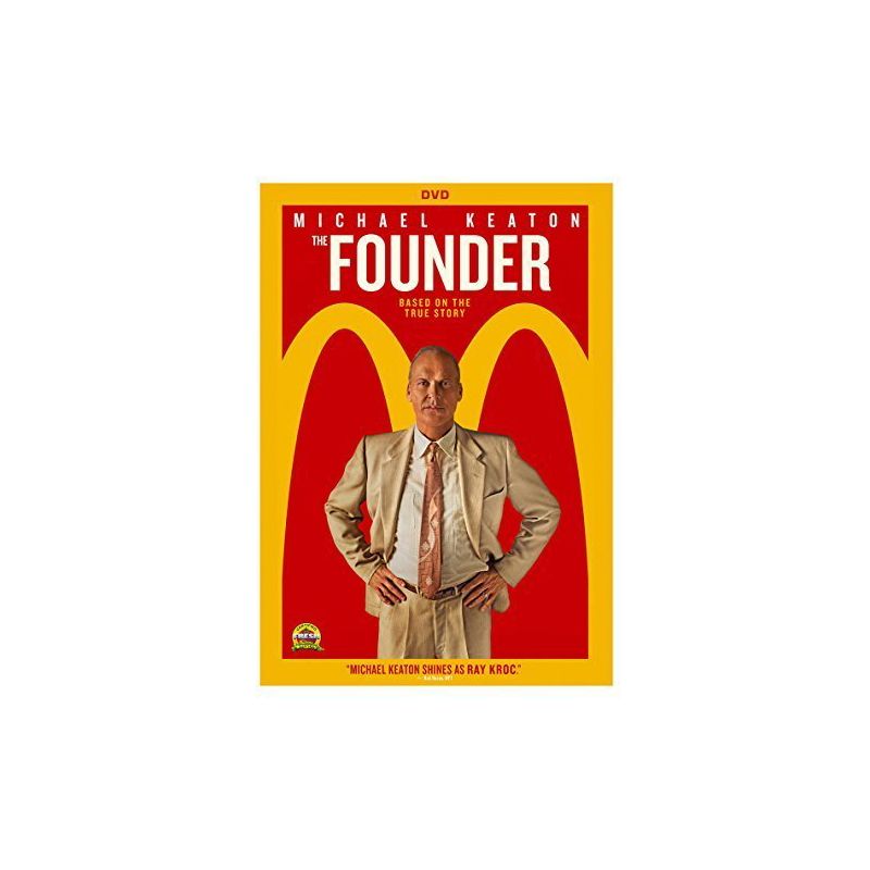 The Founder, 1 of 2