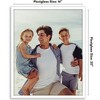Americanflat Poster Frame - Perfect for Photos and Artwork - Black - 2 of 4