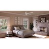 Urban Ambiance Luxury Traditional Indoor Ceiling Fan,  11.6"H x 52"W,  White, UHP9232 - 2 of 4