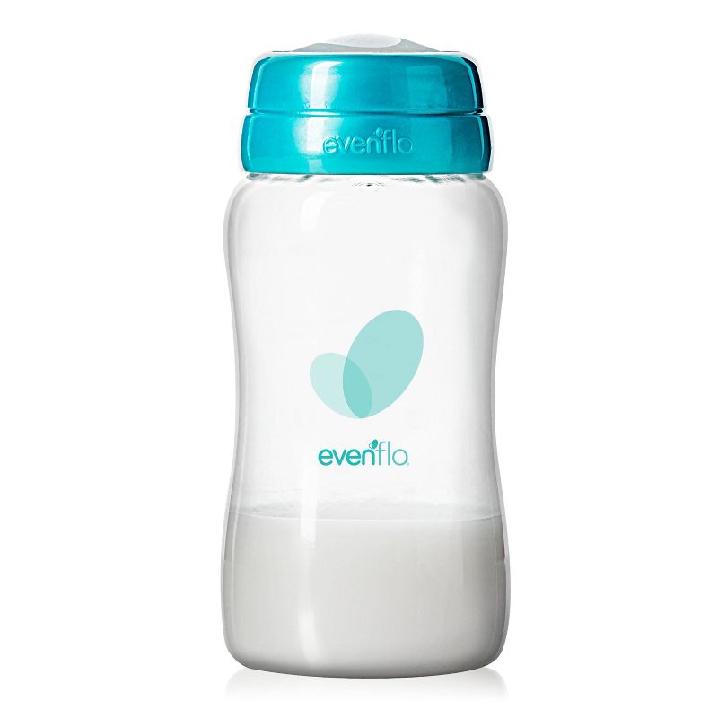 Evenflo Advanced Breast Milk Collection Bottles 5oz, 6ct, 4 of 14