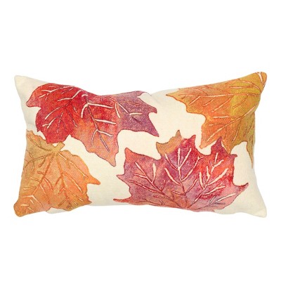 Liora Manne Visions IV Garden Indoor/Outdoor Pillow