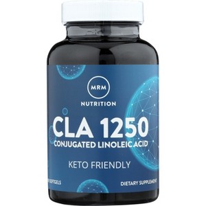 MRM Omegas And Fish Oil Conjugated Linoleic Acid (CLA) 1250 1,250 mg Softgel 90ct - 1 of 4
