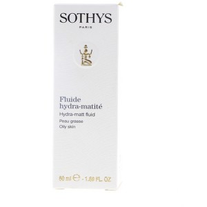 Sothys Hydra-Matt Fluid for Oily Skin, 1.69 oz - 1 of 4