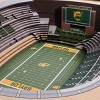 NCAA Baylor Bears 25-Layer StadiumViews 3D Wall Art - 3 of 4