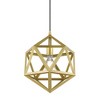 Livex Lighting Ashland 1 - Light Pendant in  Soft Gold - 2 of 4