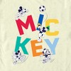 Men's Mickey & Friends Sporty Mousey T-Shirt - 2 of 4