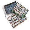 Cobble Hill: Railroads Of America 1000 Piece Puzzle - 3 of 4