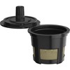 Bella VersaBrew 2-in1 Coffee Maker 60oz Tank - Blossom - 4 of 4