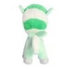 Aurora Small Flower Power Water Lily Unicorno tokidoki Enchanting Stuffed Animal Green 7.5" - 4 of 4