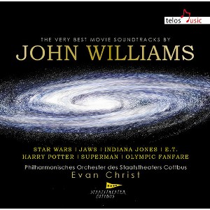 John Williams - The Very Best Movie Soundtracks by John Williams (CD) - 1 of 1