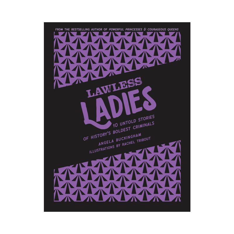 Lawless Ladies - (Heroic Heroines) by  Angela Buckingham (Hardcover), 1 of 2
