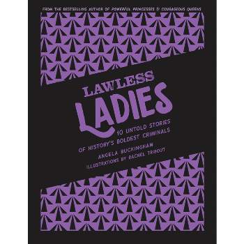 Lawless Ladies - (Heroic Heroines) by  Angela Buckingham (Hardcover)